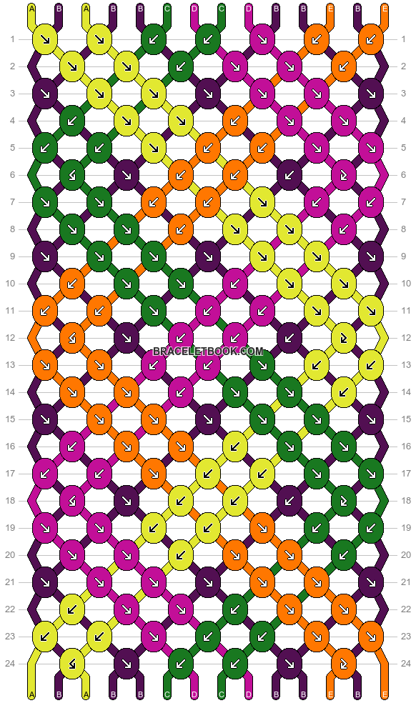 Normal pattern #23006 variation #343027 pattern