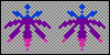 Normal pattern #121123 variation #343030