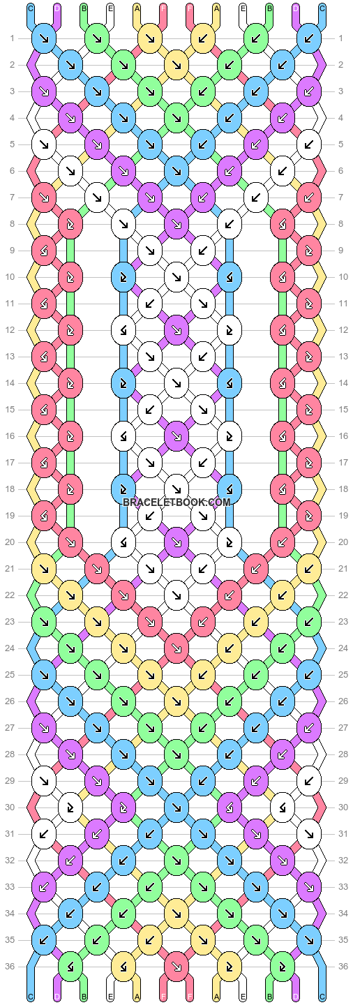 Normal pattern #98054 variation #343036 pattern