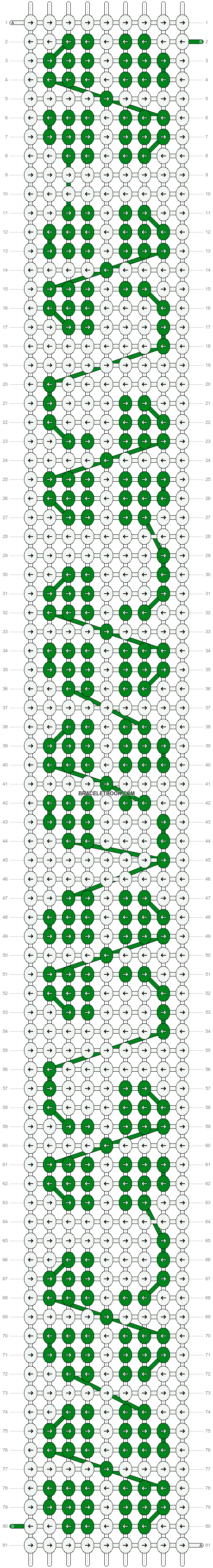 Alpha pattern #165838 variation #343037 pattern