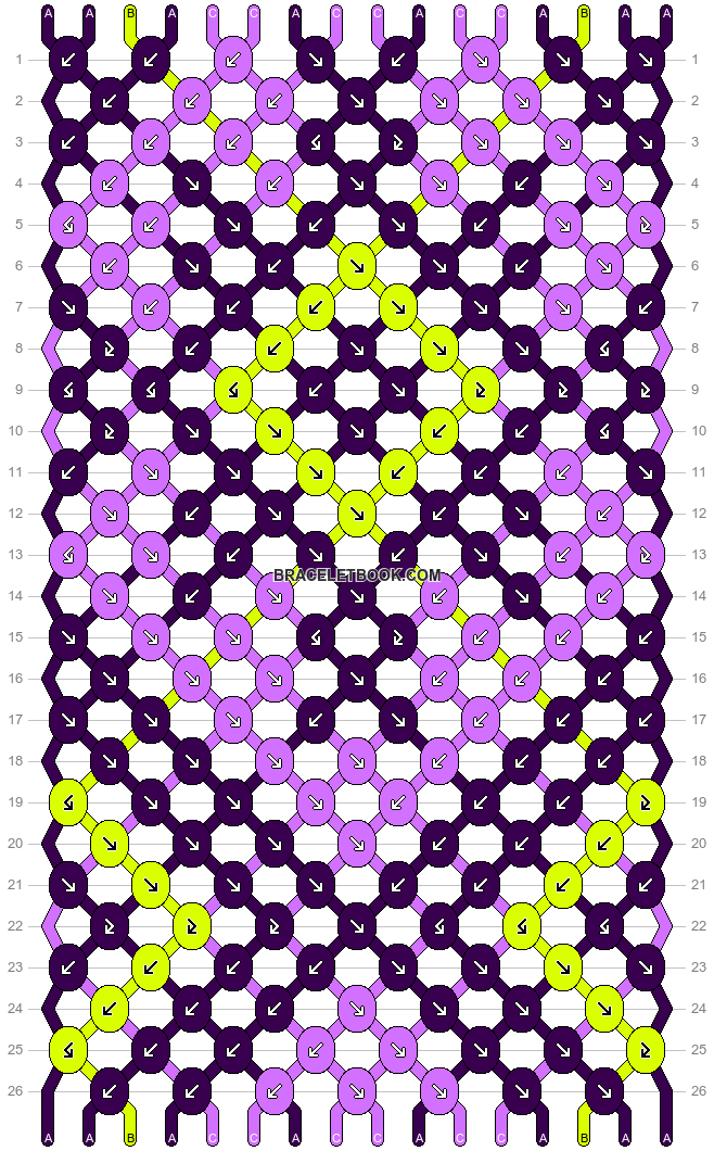 Normal pattern #34501 variation #343038 pattern