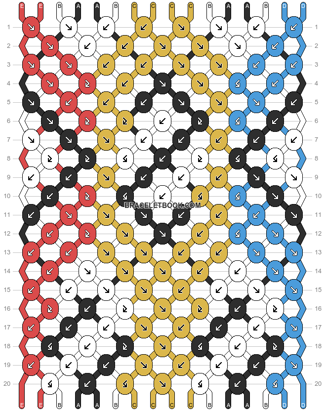 Normal pattern #118779 variation #343039 pattern