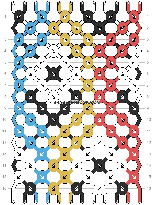 Normal pattern #118639 variation #343042 pattern