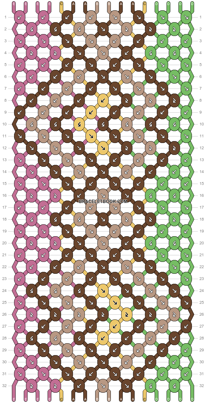 Normal pattern #116683 variation #343044 pattern