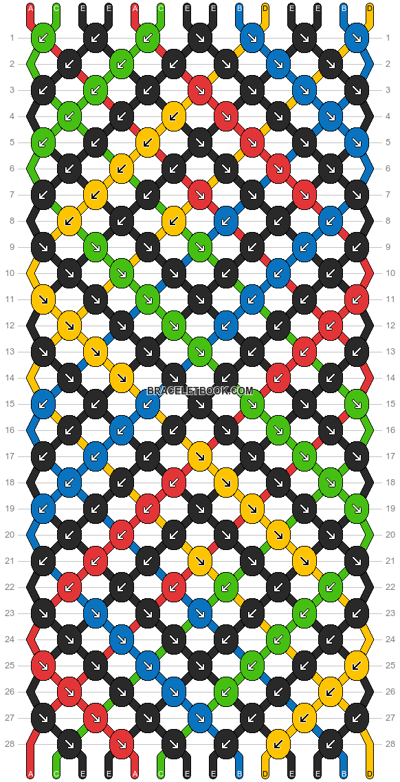 Normal pattern #111147 variation #343045 pattern