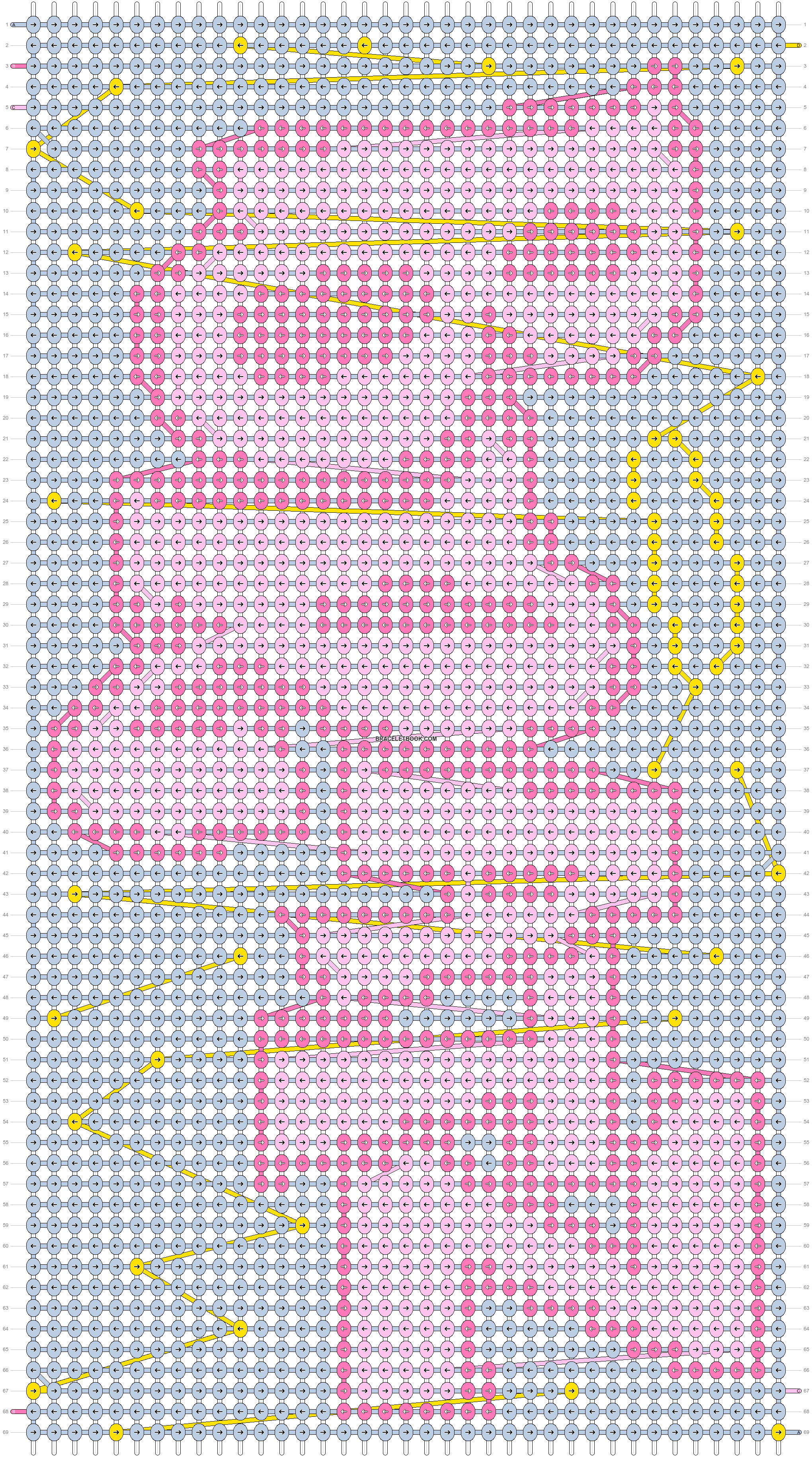 Alpha pattern #96317 variation #343071 pattern