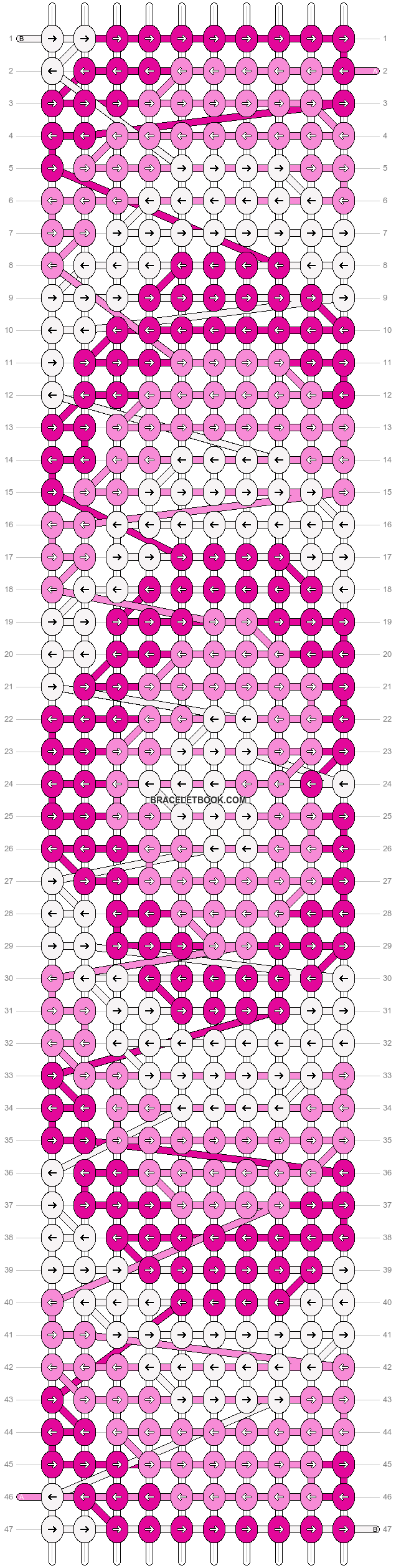 Alpha pattern #122153 variation #343075 pattern