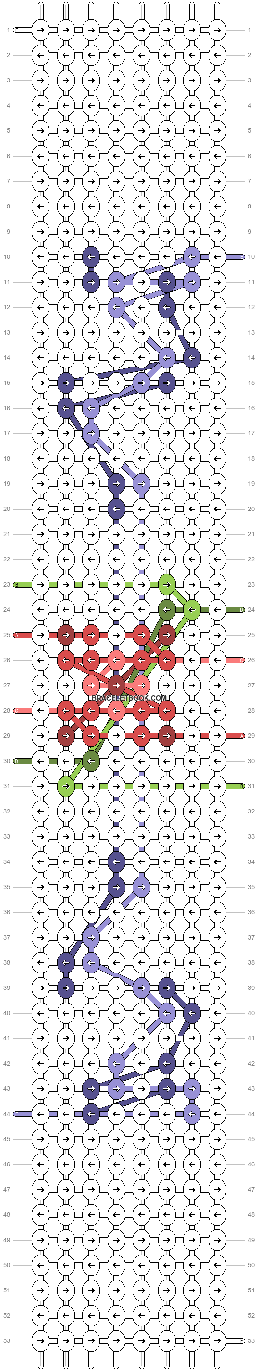 Alpha pattern #148276 variation #343077 pattern