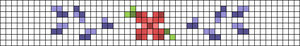 Alpha pattern #148276 variation #343077