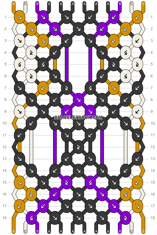 Normal pattern #168357 variation #343100 pattern