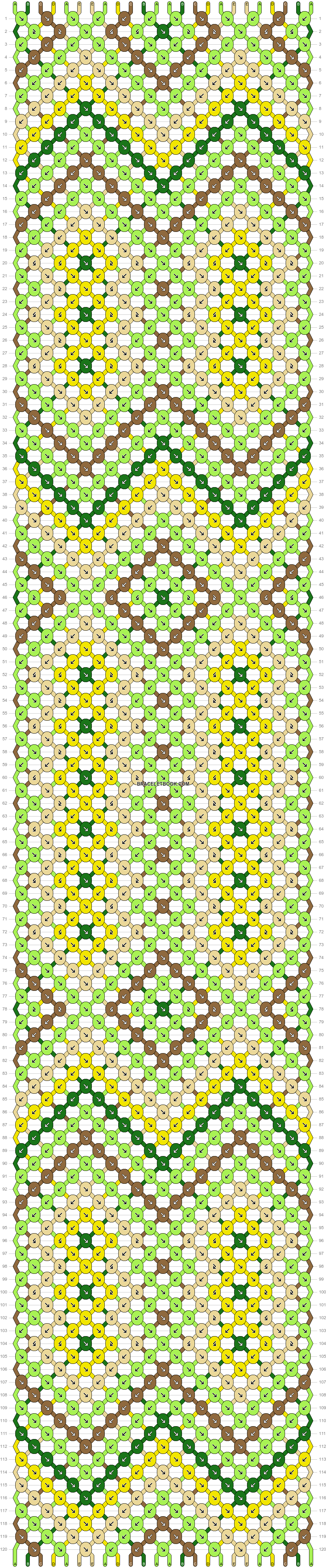 Normal pattern #128151 variation #343104 pattern