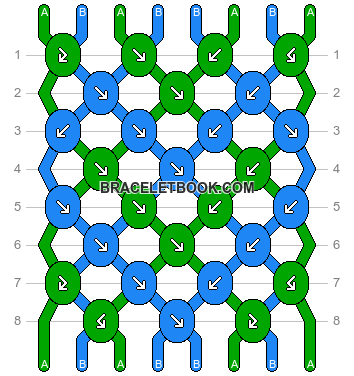 Normal pattern #150 variation #343111 pattern
