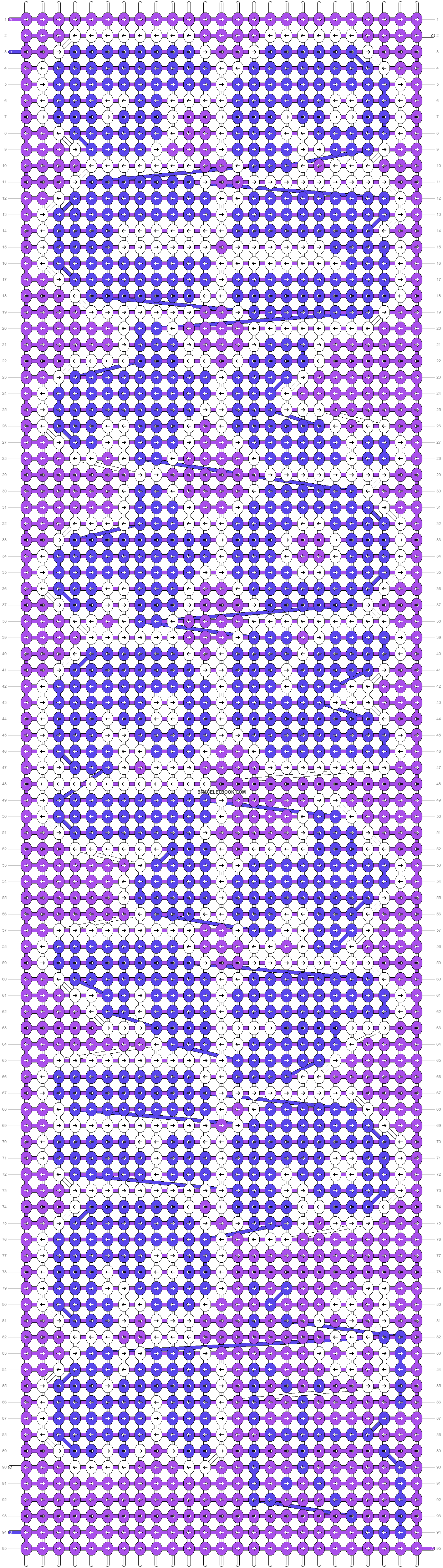 Alpha pattern #168285 variation #343114 pattern