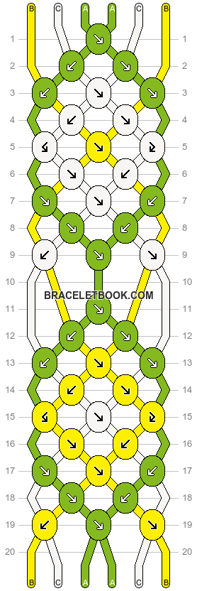 Normal pattern #167205 variation #343121 pattern