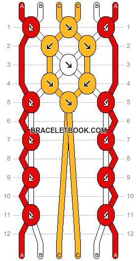 Normal pattern #76616 variation #343124 pattern