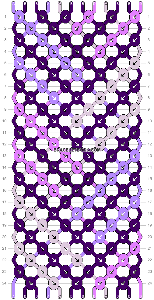 Normal pattern #3214 variation #343135 pattern