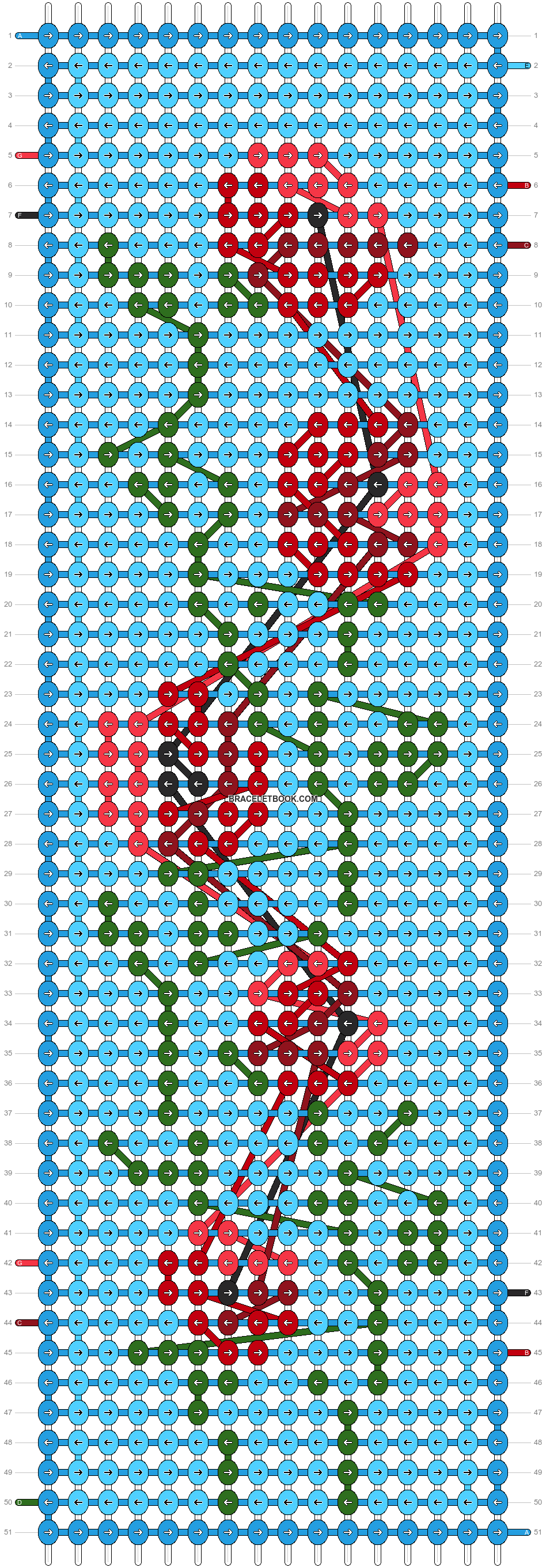 Alpha pattern #168154 variation #343136 pattern