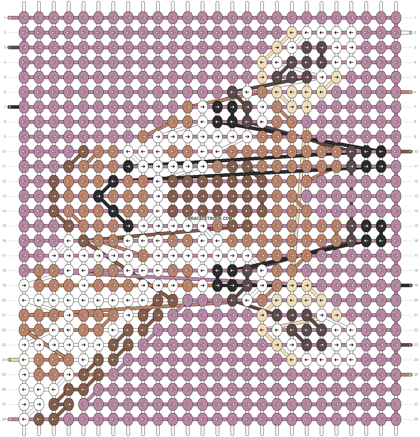 Alpha pattern #96419 variation #343140 pattern