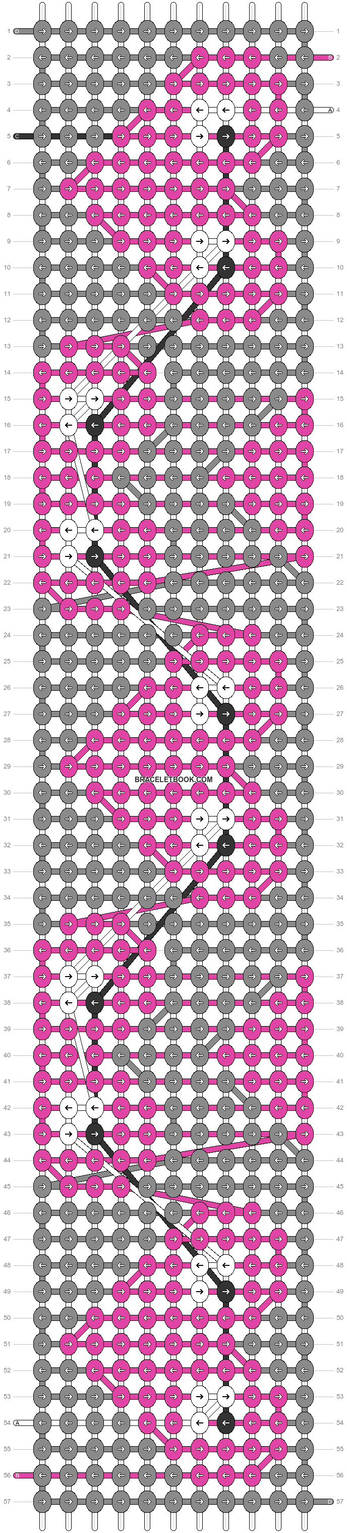 Alpha pattern #73842 variation #343147 pattern