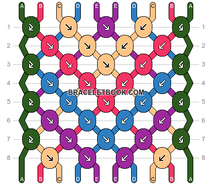 Normal pattern #410 variation #343149 pattern