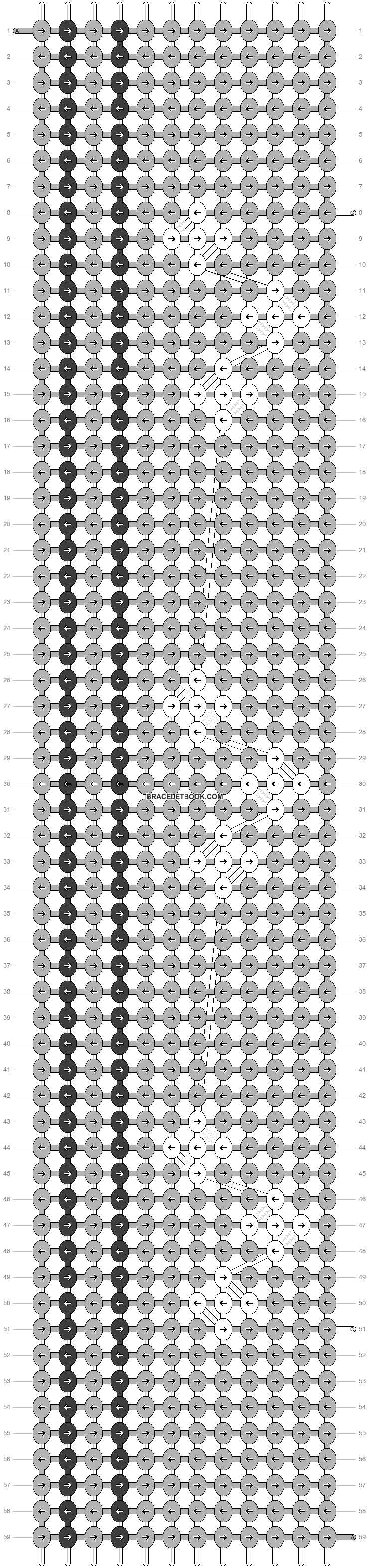 Alpha pattern #154833 variation #343159 pattern