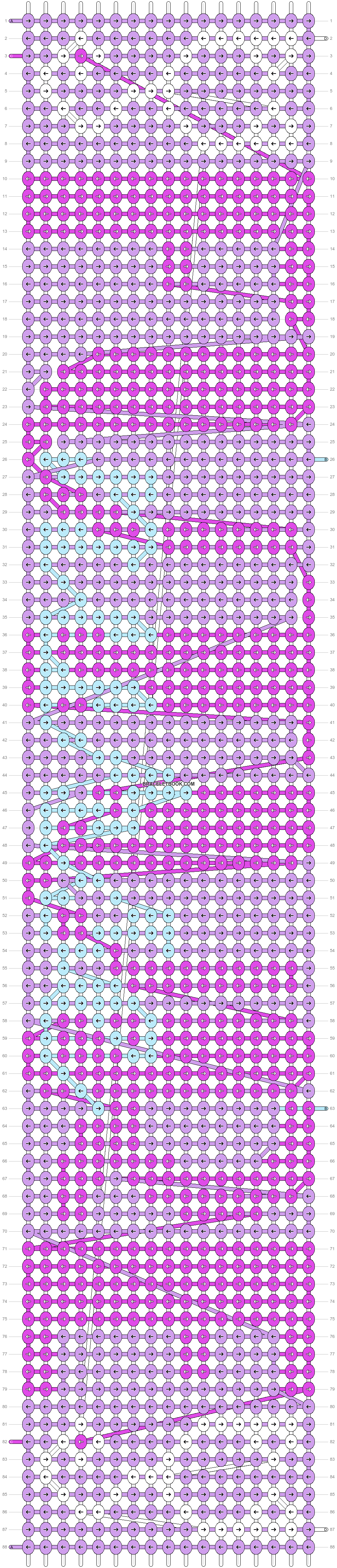 Alpha pattern #168426 variation #343164 pattern