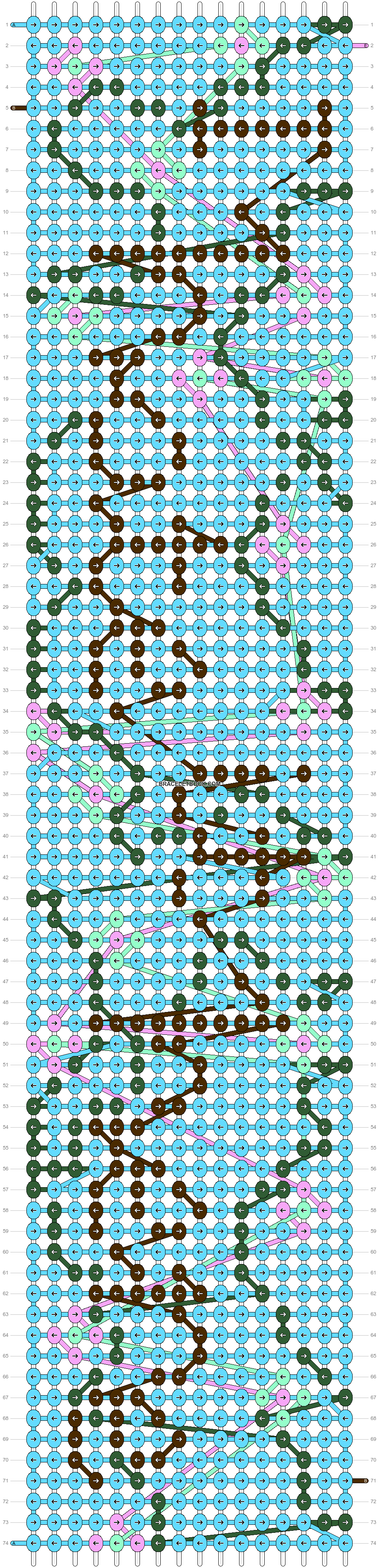 Alpha pattern #168305 variation #343168 pattern