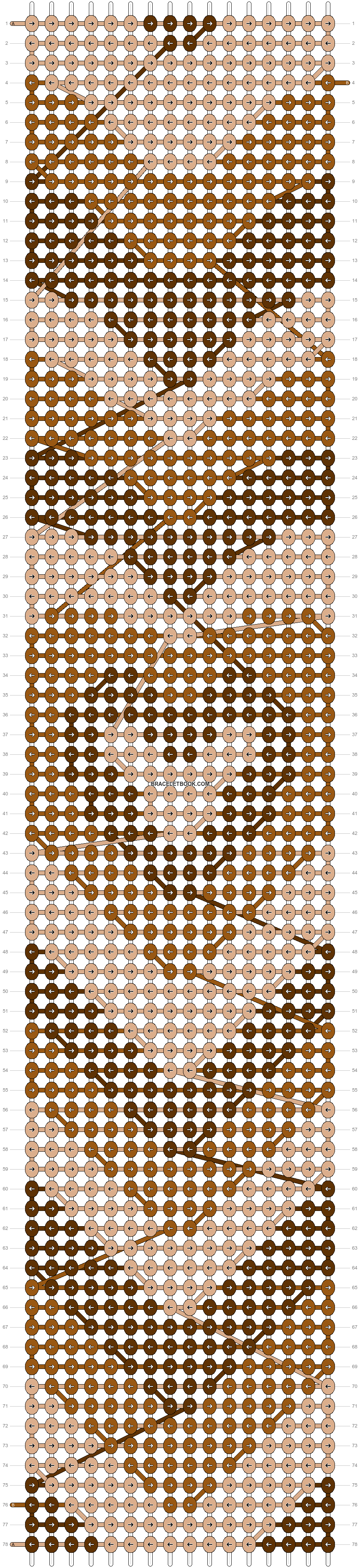Alpha pattern #107655 variation #343173 pattern