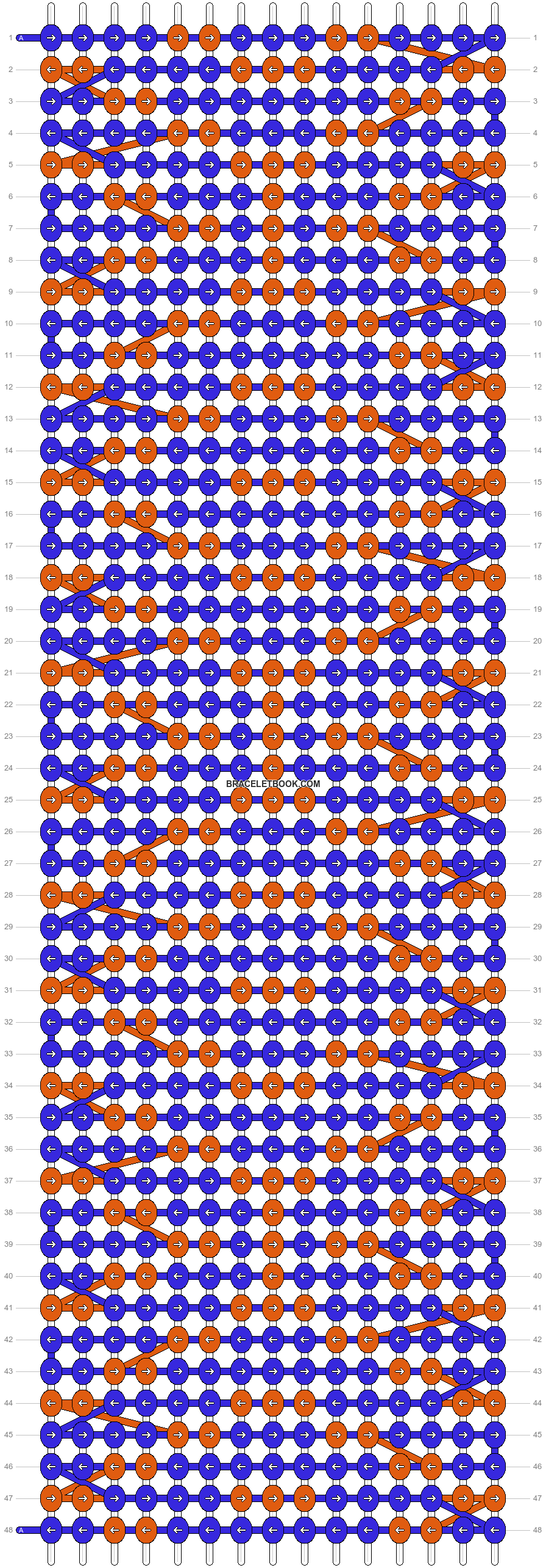 Alpha pattern #156673 variation #343175 pattern