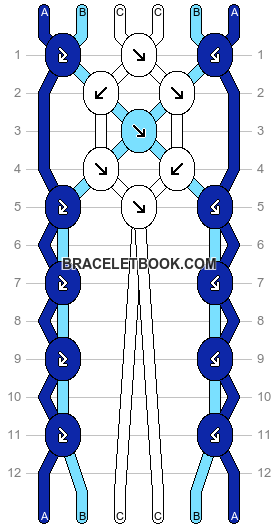 Normal pattern #76616 variation #343189 pattern