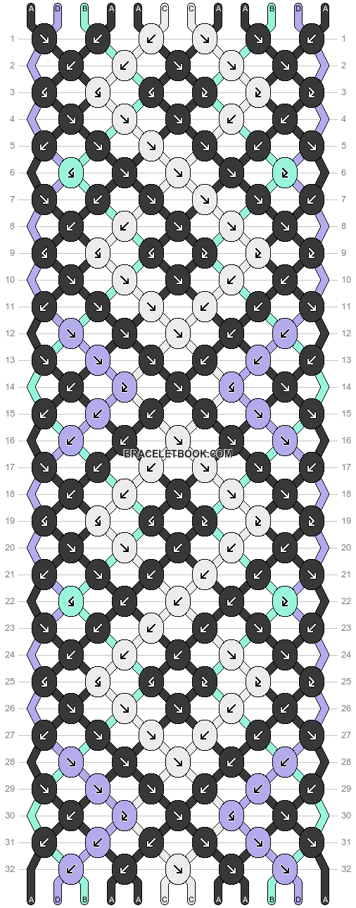 Normal pattern #168162 variation #343196 pattern