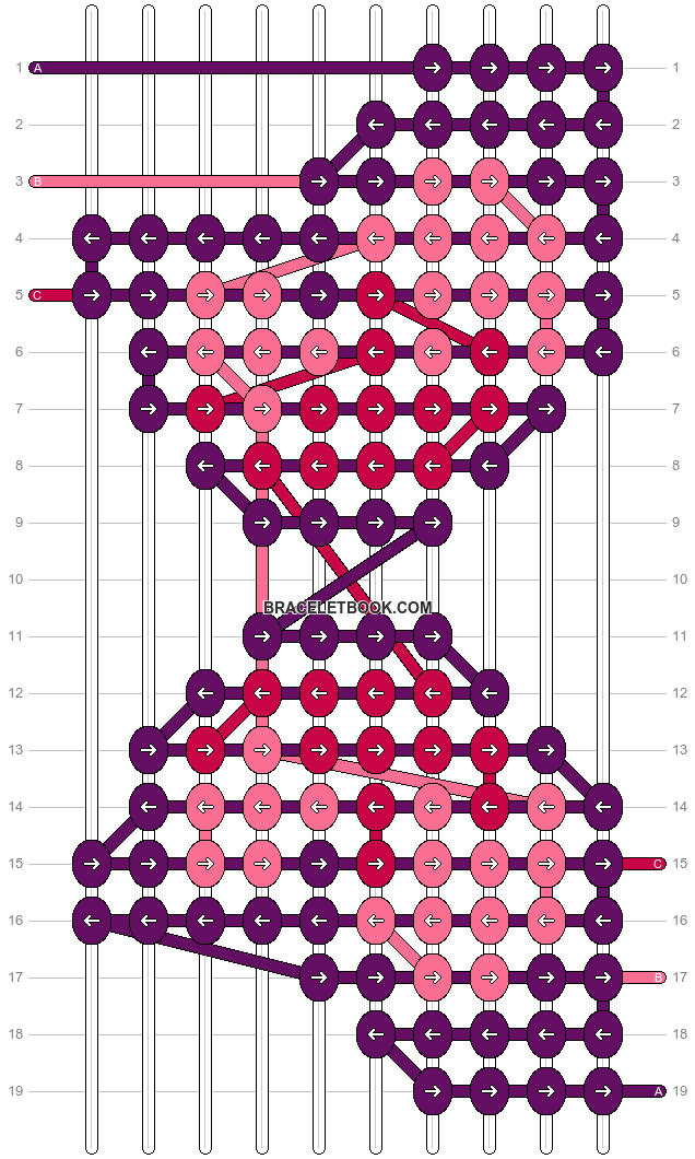 Alpha pattern #167858 variation #343198 pattern