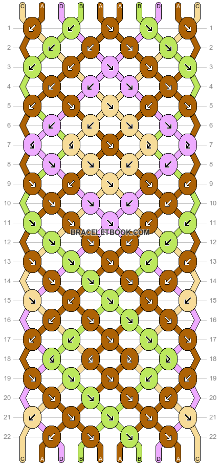 Normal pattern #89611 variation #343207 pattern