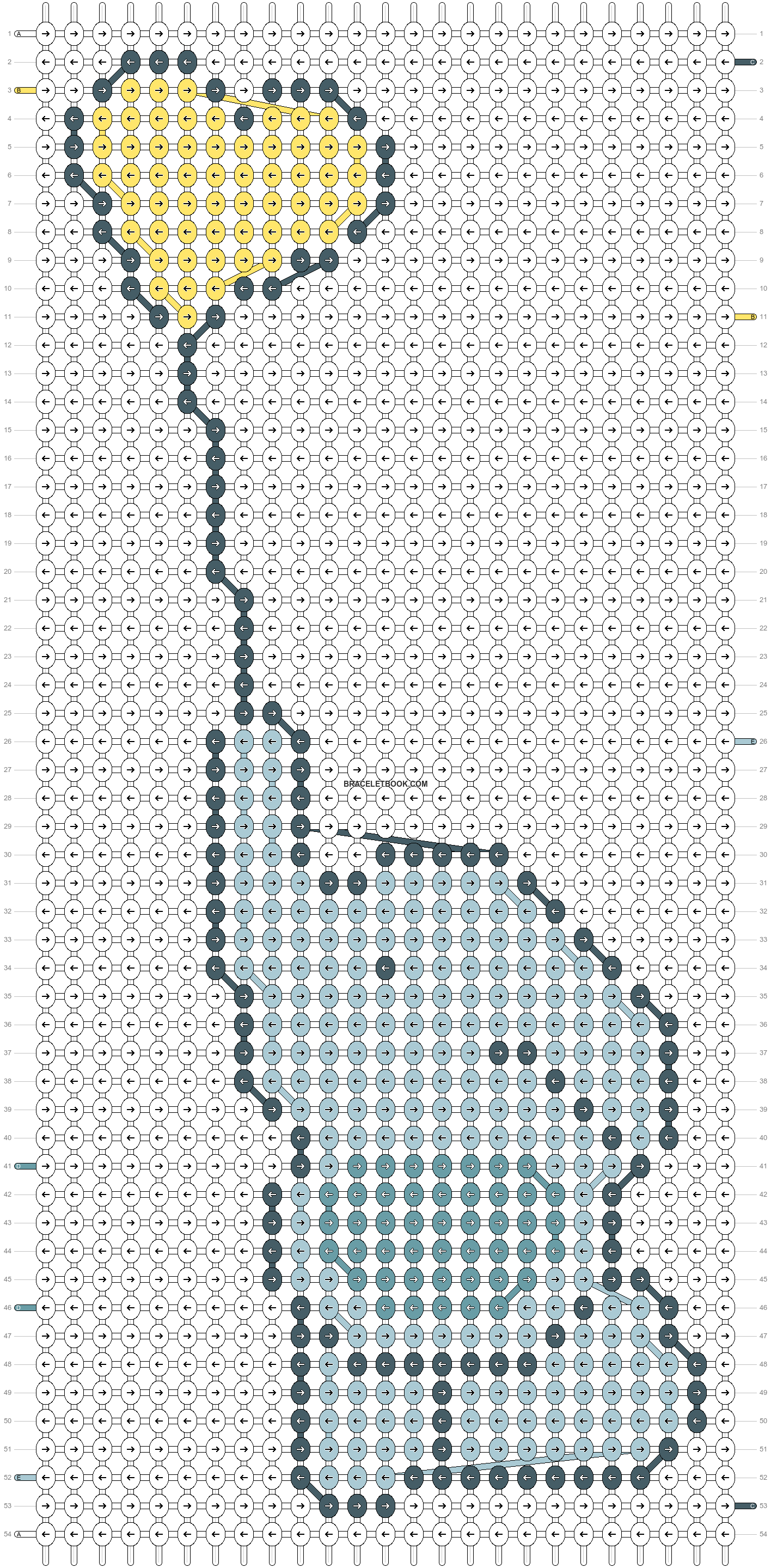 Alpha pattern #83906 variation #343211 pattern