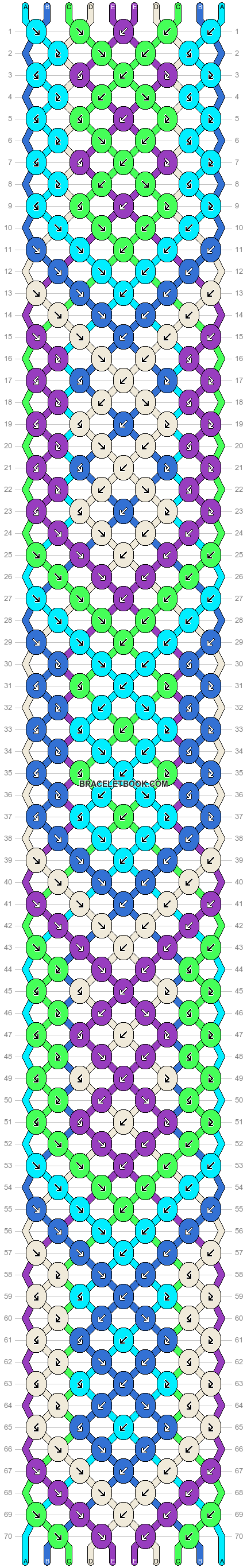 Normal pattern #92645 variation #343212 pattern