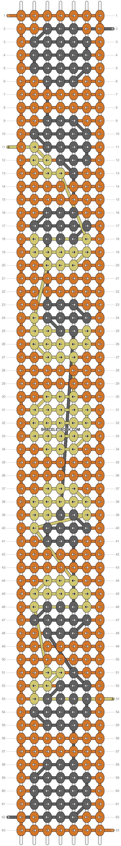 Alpha pattern #167075 variation #343220 pattern