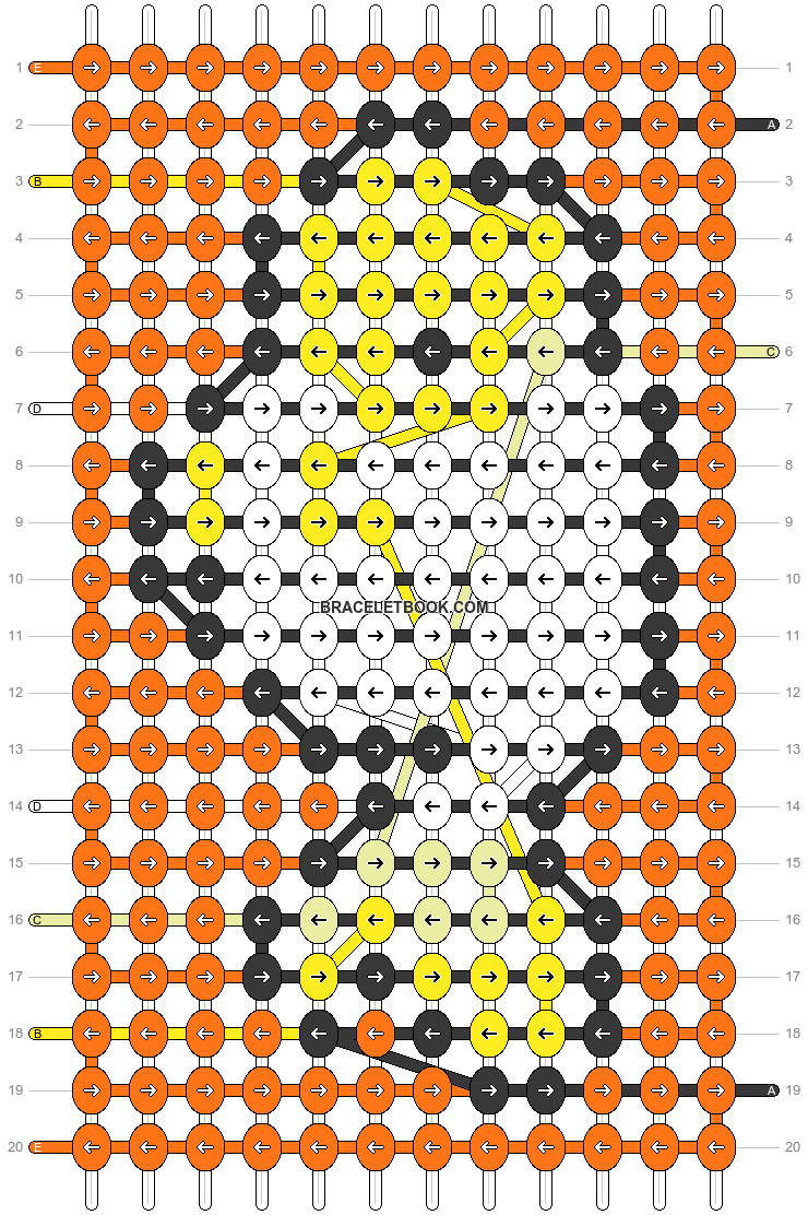 Alpha pattern #161621 variation #343223 pattern