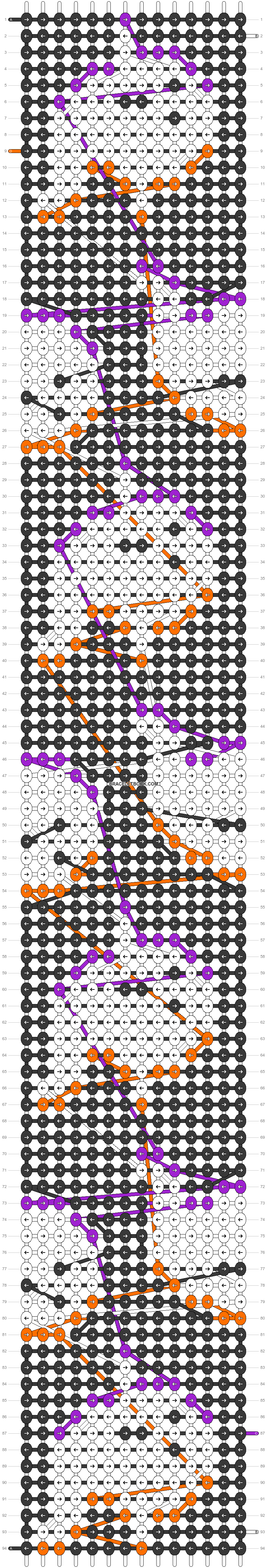 Alpha pattern #57747 variation #343226 pattern