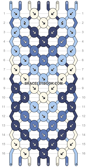 Normal pattern #74590 variation #343231 pattern