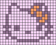 Alpha pattern #192 variation #343232