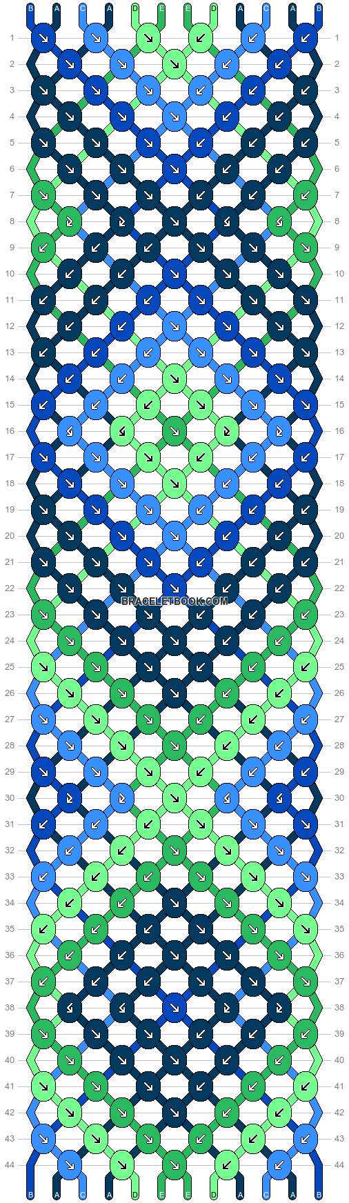 Normal pattern #48280 variation #343237 pattern
