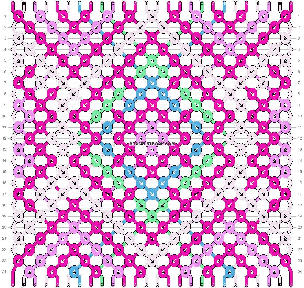 Normal pattern #154226 variation #343241 pattern