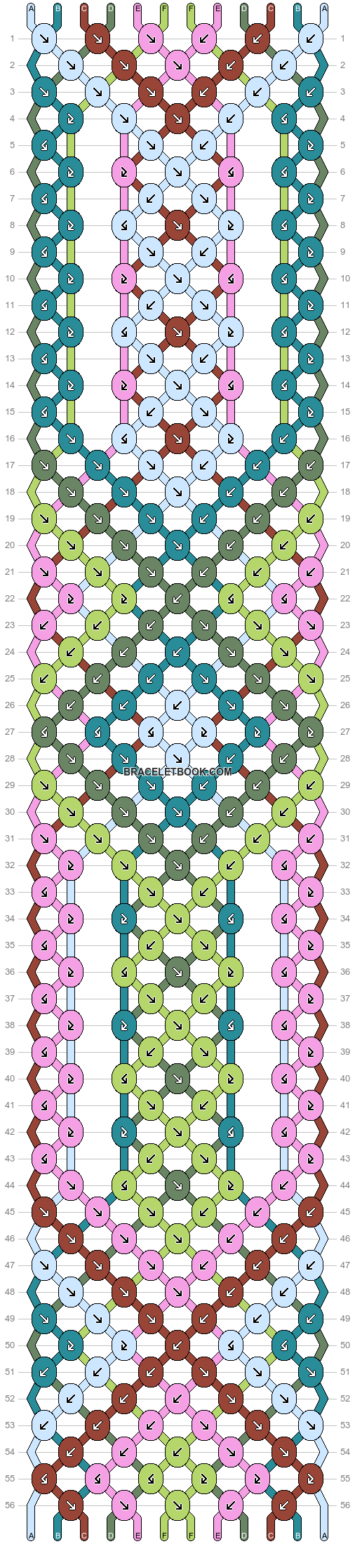 Normal pattern #29554 variation #343244 pattern