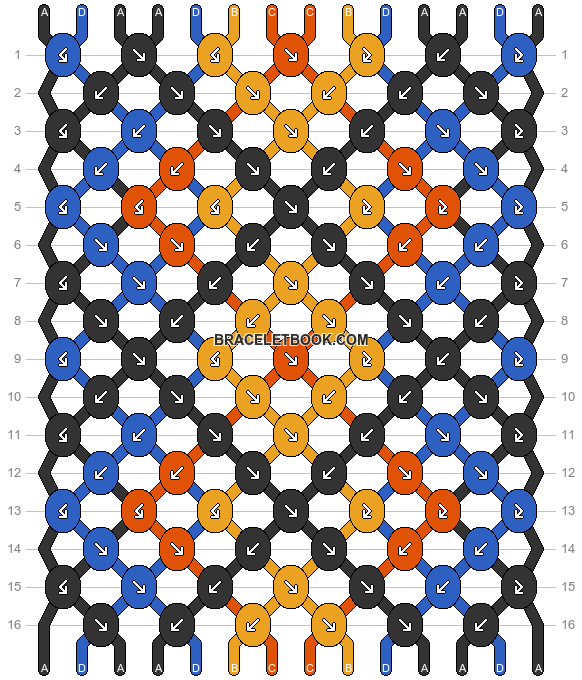 Normal pattern #128608 variation #343250 pattern
