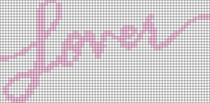 Alpha pattern #166098 variation #343251