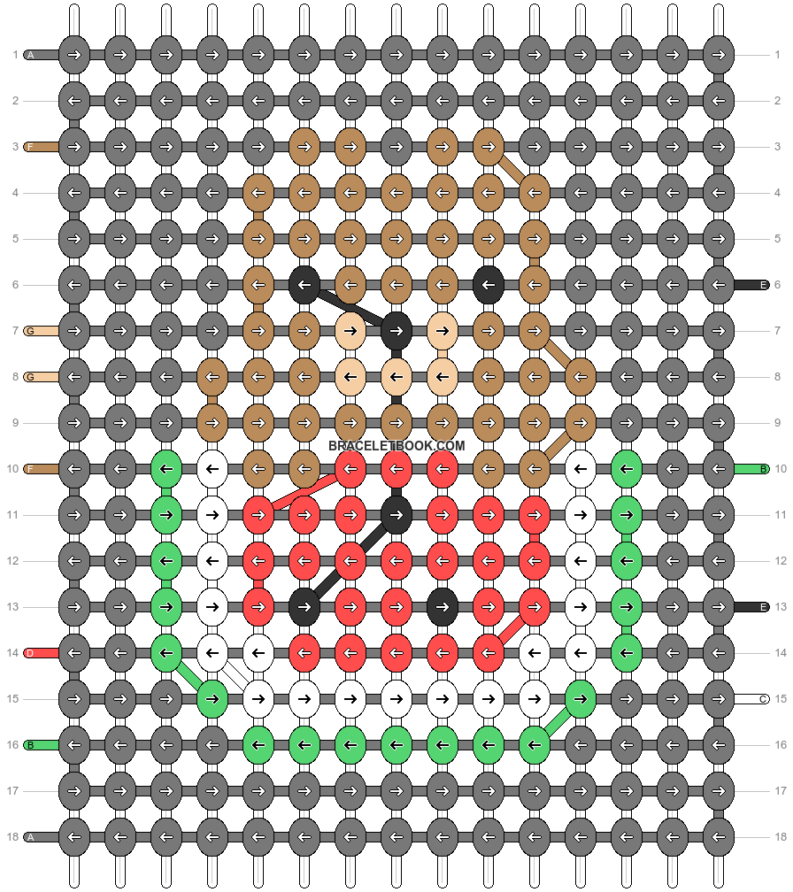 Alpha pattern #48294 variation #343253 pattern