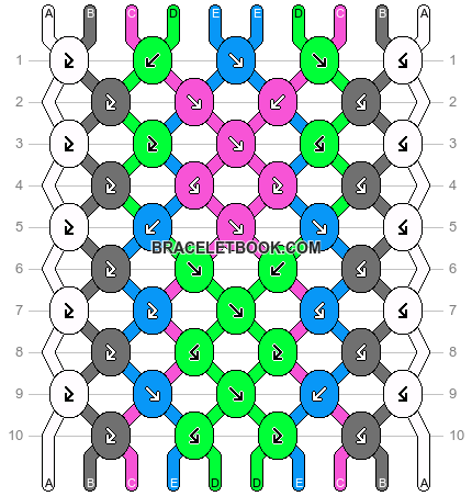 Normal pattern #8853 variation #343254 pattern