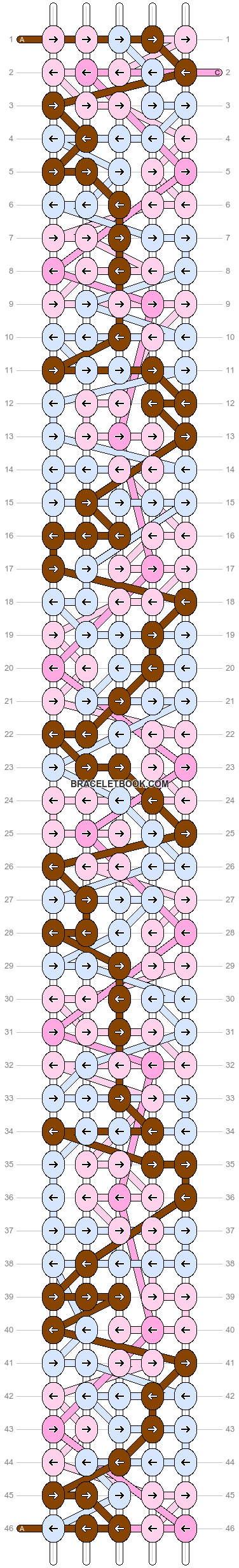 Alpha pattern #106062 variation #343258 pattern