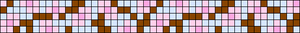 Alpha pattern #106062 variation #343258