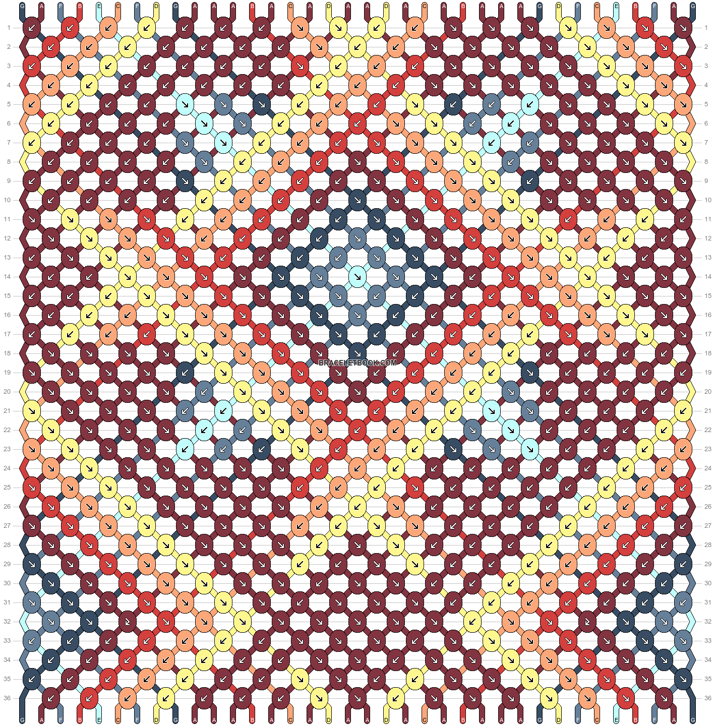 Normal pattern #109071 variation #343266 pattern